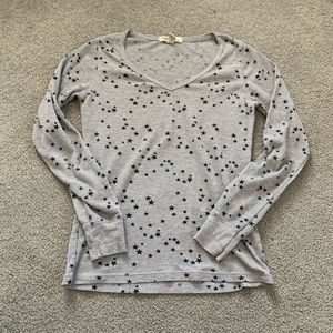 Stars Long Sleeve Tee